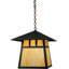 Luminaire suspendu 16 po carré-1317655827
