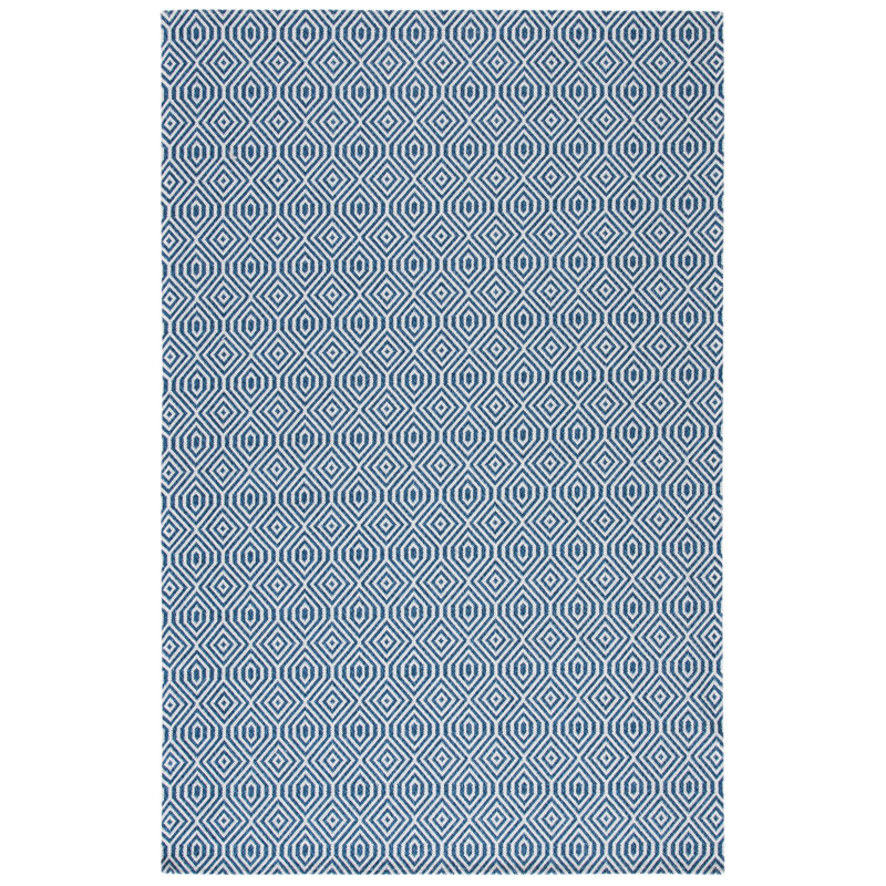 Tapis géométrique Stansfield Performance, Rectangle 4 pi x 6 pi