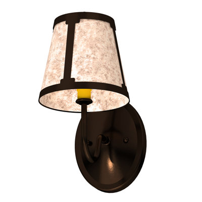 6" Wide Talmont Wall Sconce