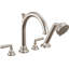 Beauclere™ Roman Tub Faucet With Handshower-1517805251-1517805259