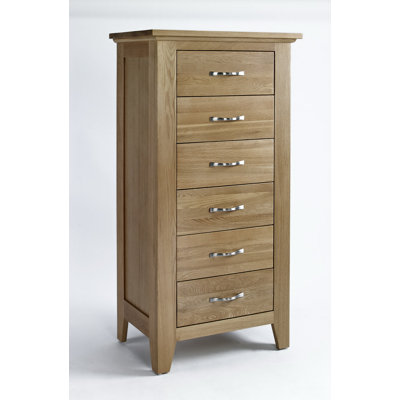 6 Drawer Chest of Drawers