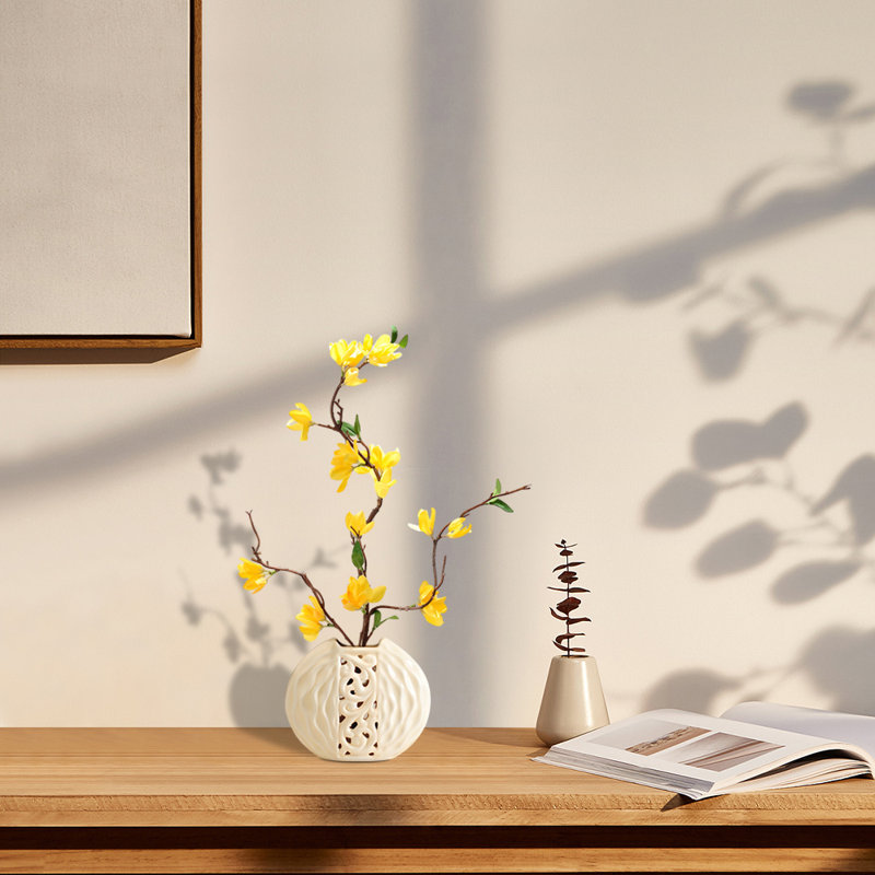 Vase de table en céramique Niobi