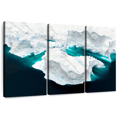 Glaciers d'Alvord Ilulissat