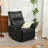 Power Swivel Rocker Recliner Chair For Adults, 270° Swivel Rocking Recliner Chair,Electric Small Recliners For Small Spaces, Single Sofa Recliner For Living Room, Bedroom-944455294