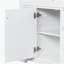 Commode de salle de bain 36 po sans lavabo, base d'armoire seulement, 6 tiroirs dans une armoire