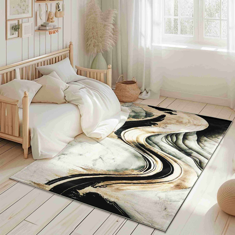 Carleen Rug Design 1112 - Sand, Runner 2'7.5" x 7'10.5"