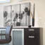 «Photographie Palm Tree Silhouette Scene Triptych», ensemble de 3 reproductions de photos-1725467910-1725467911