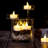 Unscented Flameless Tealight Candle-2111181969