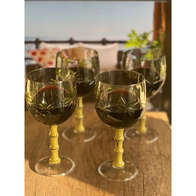 Lamothe 16 oz. Wine Glass Set