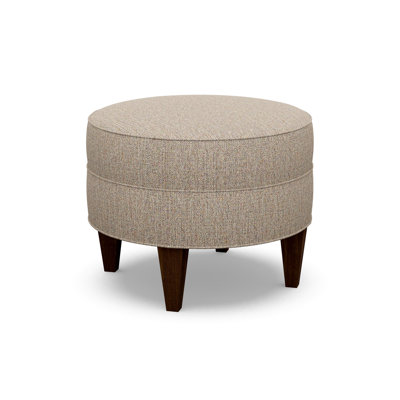 Round Ottoman