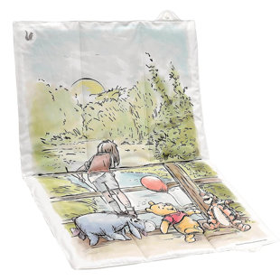 Plastic 36cm L Changing Mat