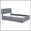 Lit plateforme tapissier Teddy-118414469-118414468