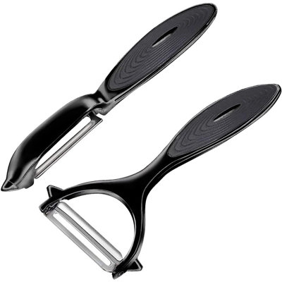 Premium 2-piece Vegetable Peeler Set 
