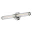 Georgette 1 - Light LED Bath Sconce