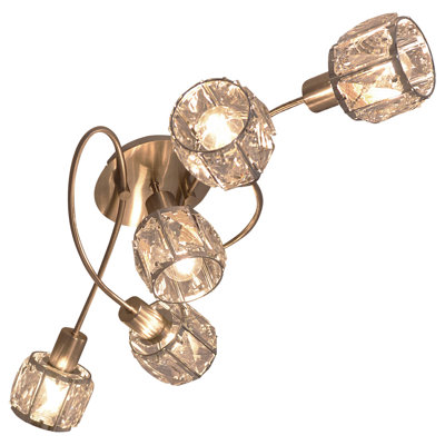Pinkert Glass Spotlight