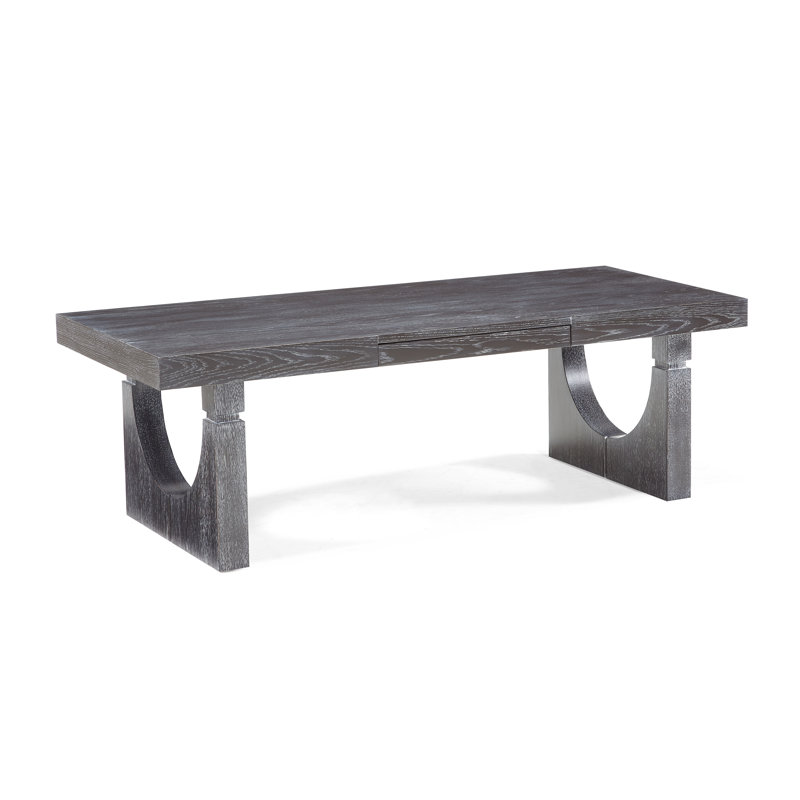 Modern Loft Solid Wood Coffee Table