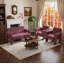 Canapé moderne double rembourré compact-2072528567