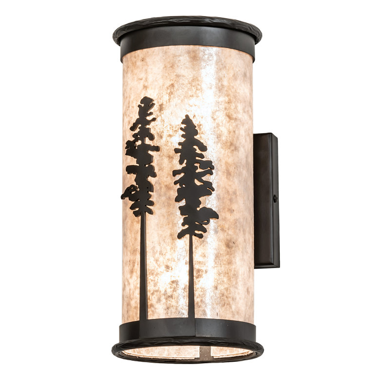 Tern 2 - Light Flush Mounted Sconce