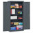 Classic Sandusky Lee Classic 36" L x 18" W x 72" H Steel Garage Storage Cabinet by Sandusky-26188