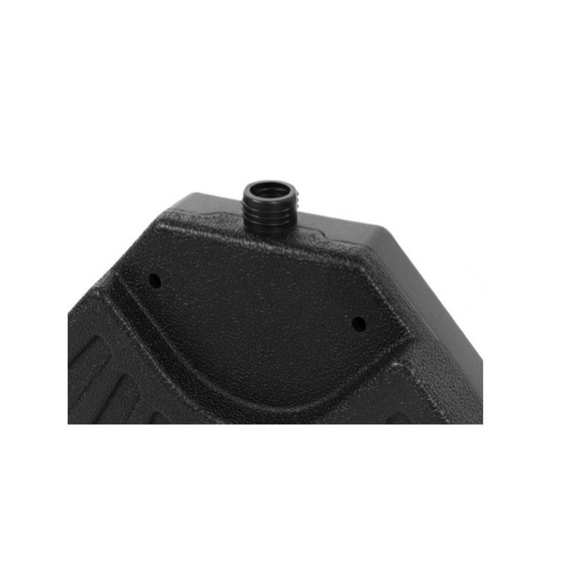 17 Lb. Plastic Free Standing Umbrella Base