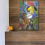 «Fresh Daisies» par Alice Weil, art mural-210349170