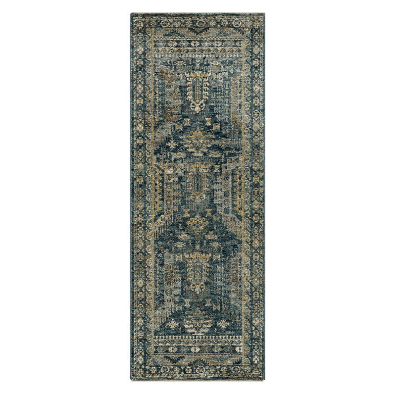 Karamar Southwestern Indoor Rug, Runner 2'7" x 7'3"