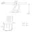 High-end sintered stone dining table set-105491174-105491175