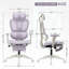 Chaise de bureau Milhollen-666893901