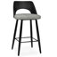Tabouret de comptoir rembourré en mousse Callie-1142332434