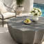 Table basse moderne et imperméable-130172708