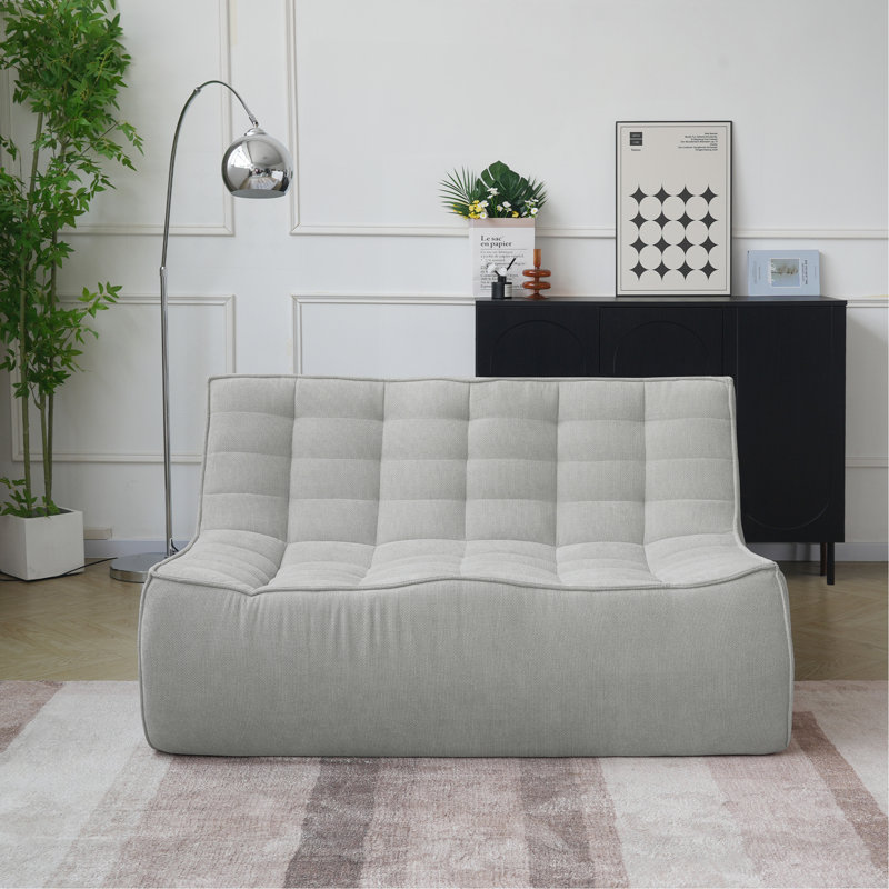 Canapé Classic, H 29,92 po x l 55,12 po x P 35,83 po, 2