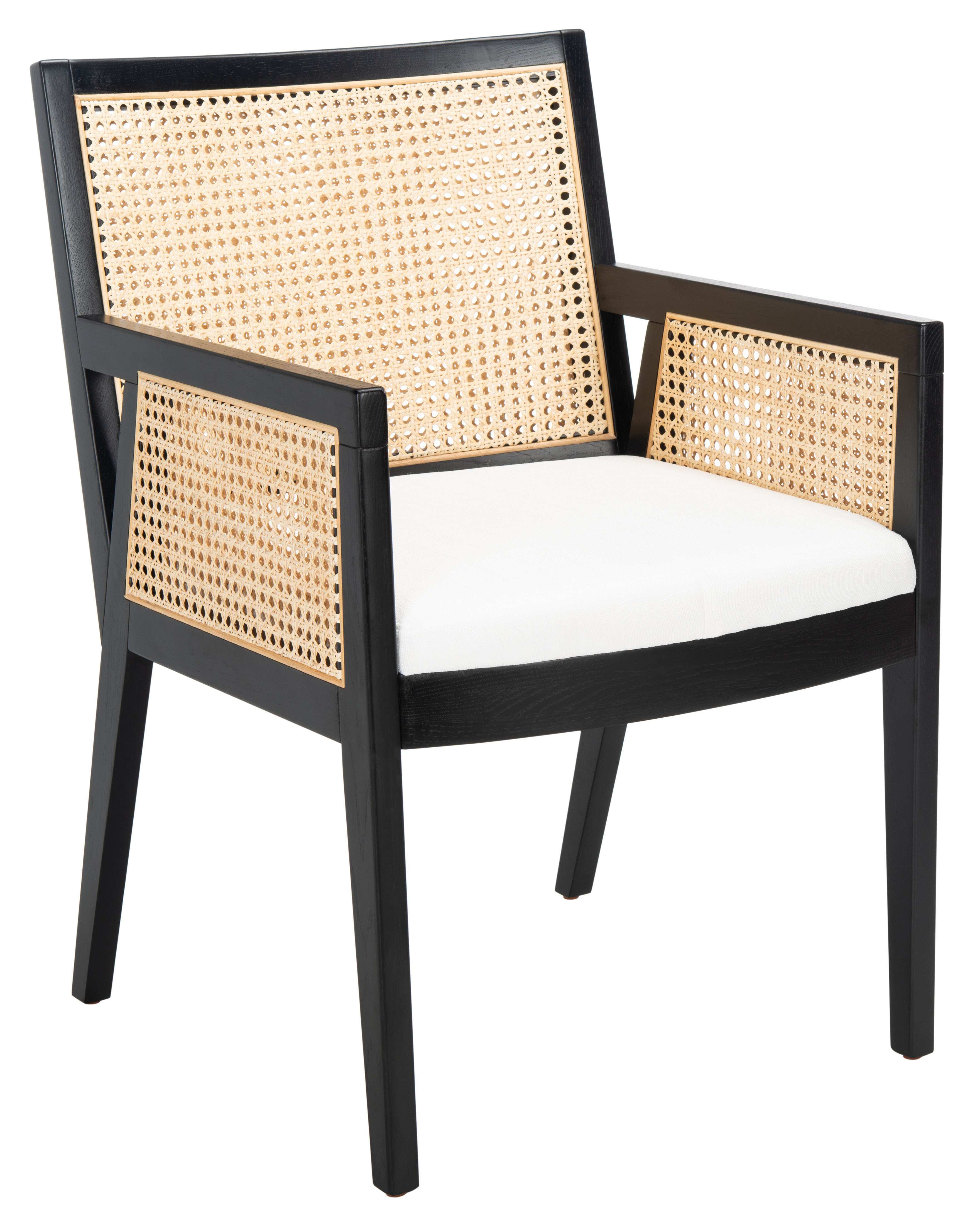 Antonia cane discount dining arm chair