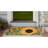 Yusuke Sunny Day Outdoor Mat Yusukel-99471302