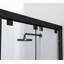 Porte de baignoire double coulissante 54,33 - l 60 po x H 60 po-85752665