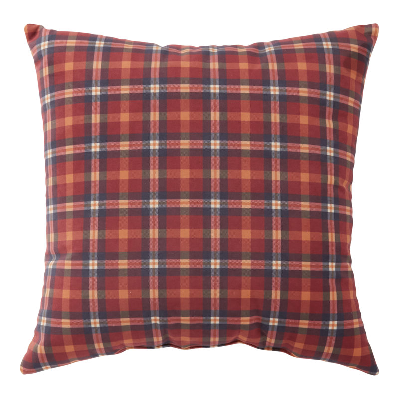 Coussin en polyester Durwood
