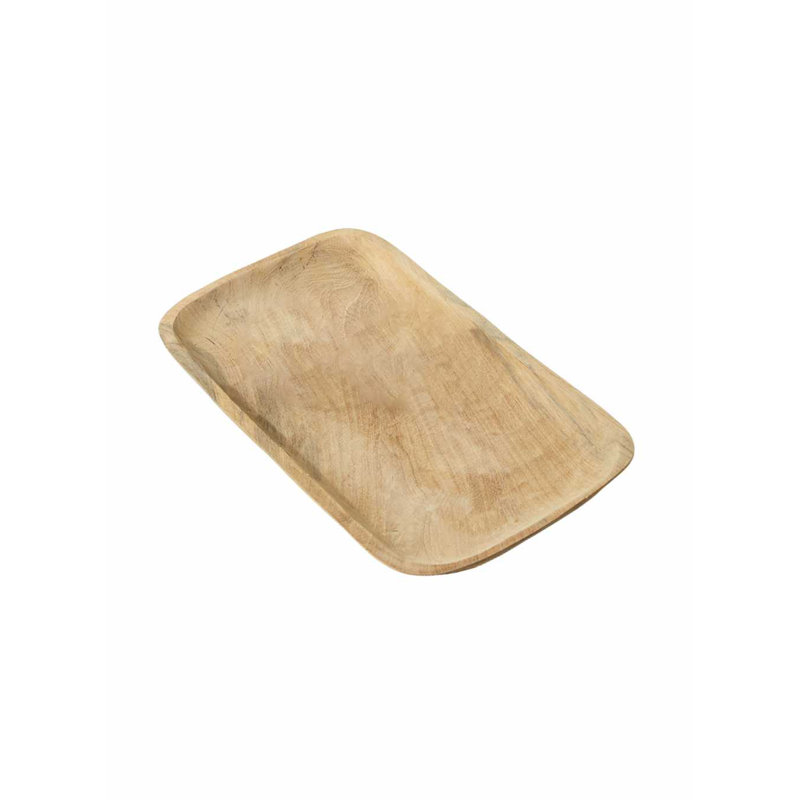 Radner Wood Decorative Plate