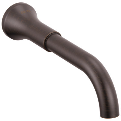Two Handle Wall Mount Bathroom Faucet
