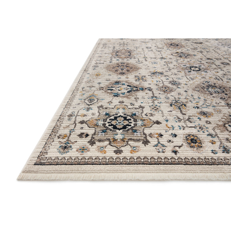 Tukhig Oriental Indoor Rug, Rectangle 11'6" x 15'7"