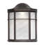 Lanterne murale d'extérieur Spielman H 10 "-31539091-31539089
