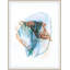 Colors Of The Sea 1 Print by Art House Studios-1545703313