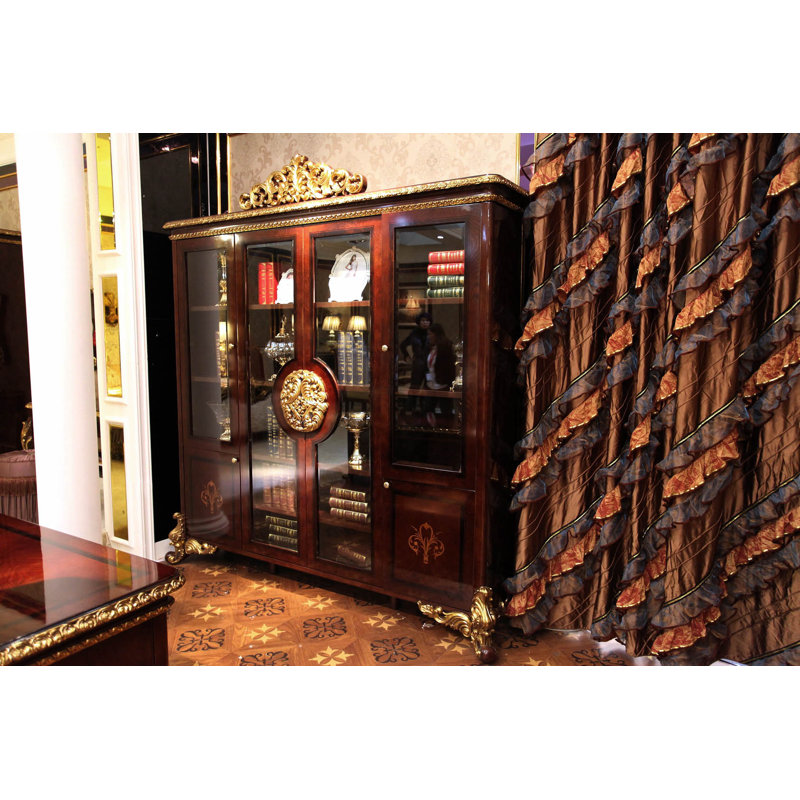 Gilbertown Lighted Display Stand