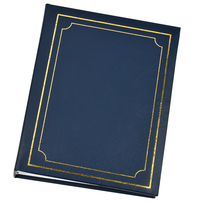 Paper Album, Blue