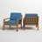 [Single Chair] GRENADA CLUB CHAIR