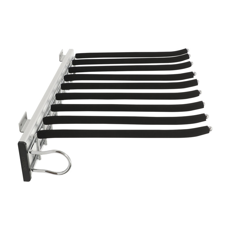 Porte-pantalons en métal