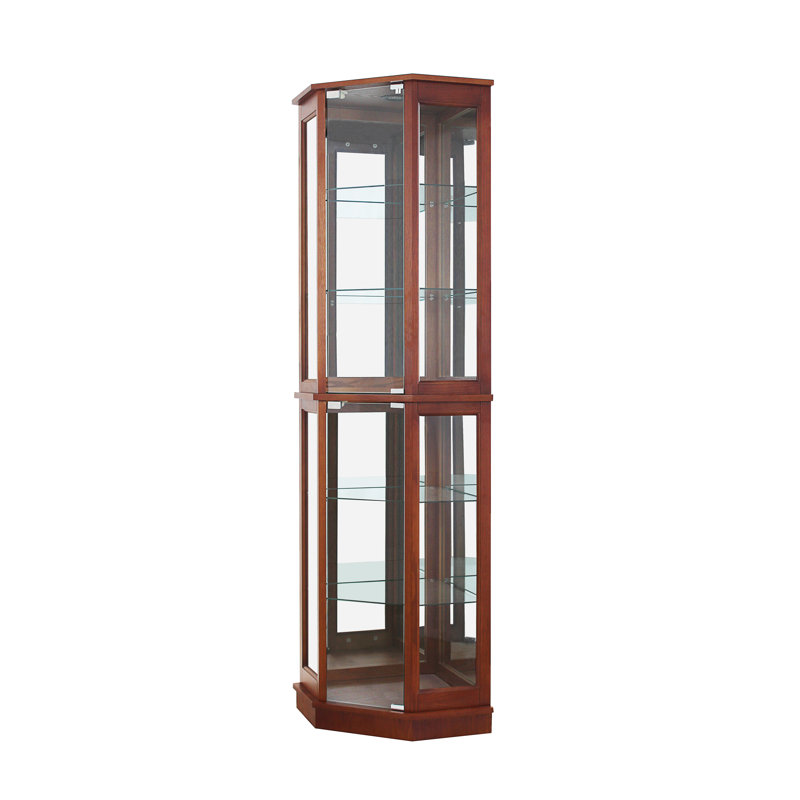 Ridgeway Display Cabinet, Walnut