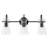 3 - Light Dimmable Vanity Light