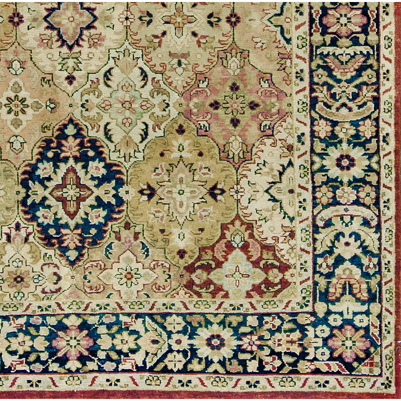 One-of-a-Kind 7'8" X 9'1" Area Rug