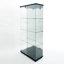 Vitrine en verre trempé