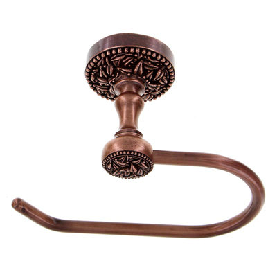 San Michele Wall Mounted Toilet Paper Holder