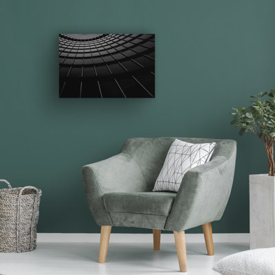 Bolog Henry Zhao Light Rails Canvas Art